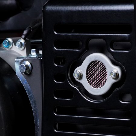 Бензиновый генератор FUBAG BS 8500 XD ES DUPLEX для одно и трехфазного режимов работы в Екатеринбурге фото