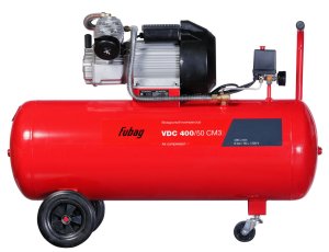 Поршневой масляный компрессор FUBAG VDC 400/50 CM3 в Екатеринбурге фото