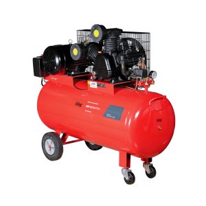 Ременной двухступенчатый компрессор FUBAG DCF-900/270 CT7.5 в Екатеринбурге фото