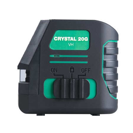 FUBAG Лазерный уровень Crystal 20G VH c зеленым лучом  в Екатеринбурге фото