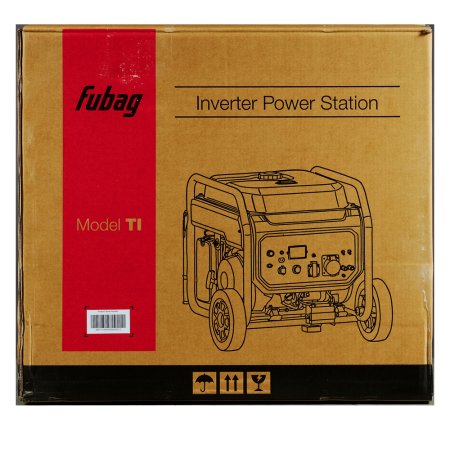 Инверторный генератор FUBAG TI 11000 A ES купить в Екатеринбурге