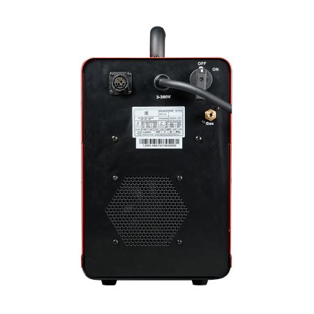 Инвертор сварочный FUBAG INTIG 320 T W DC PULSE с горелкой FB TIG 26 5P 4 м  в Екатеринбурге фото