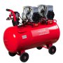 Компрессор воздушный безмасляный малошумный FUBAG OLS 500/100 CM2х2 в Екатеринбурге фото