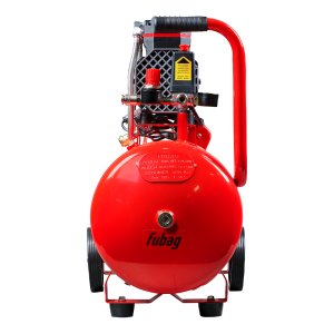 Компрессор безмасляный малошумный FUBAG Свободный Воздух (Free Air) 240/50/2.0 S в Екатеринбурге фото