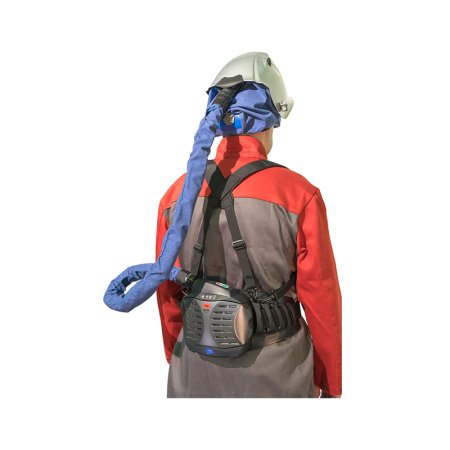  Маска сварщика FUBAG BLITZ 5-13 PAPR I Visor Digital Natural Color в Екатеринбурге фото