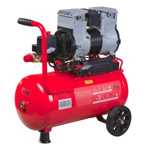 Компрессор воздушный безмасляный малошумный FUBAG OLS 250/24 CM2 в Екатеринбурге фото