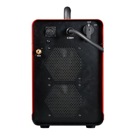 Аппарат сварочный инверторный аргонодуговой FUBAG INTIG 400 T W AC/DC PULSE + горелка FB TIG 18 5P 4m + модуль охлаждения + тележка в Екатеринбурге фото