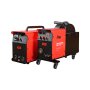 Полуавтомат сварочный инверторный FUBAG INMIG 500T DW SYN + Подающий механизм DRIVE INMIG DW SYN + Шланг пакет 5 м + горелка FB 400 3m в Екатеринбурге фото