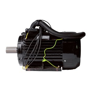 Электродвигатель привода винтового блока для для винтовых компрессоров FUBAG FSK 11-8/10 /FSKR 11-8/270/10 /FSKD 11-8/270/10