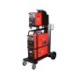 Полуавтомат сварочный FUBAG INMIG 500T DW SYN + подающий механизм DRIVE INMIG DW SYN + шланг-пакет 5 метров 70 мм2 14 pol с жидкостным охлаждением для INMIG 500T DW SYN + горелка FB 500 3m + блок жидкостного охлаждения Cool 70 + тележка для аппаратов в Екатеринбурге фото