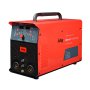 Аппарат сварочный инверторный аргонодуговой FUBAG INTIG 400 T W AC/DC PULSE + горелка FB TIG 18 5P 4m + модуль охлаждения + тележка в Екатеринбурге фото