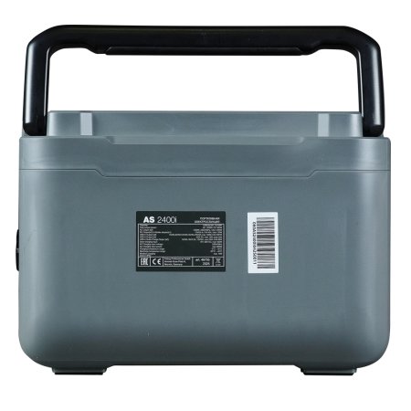 Портативная электростанция FUBAG AS 2400i (аккумулятор LiFePO4) в Екатеринбурге фото
