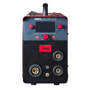 FUBAG Сварочный полуавтомат INMIG 200 SYN LCD (новый дисплей) с горелкой FB 250 3 м (FB 250 Ergo 3 м)  в Екатеринбурге фото
