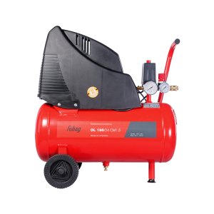 Компрессор воздушный безмасляный FUBAG OL 195/24 CM1.5 в Екатеринбурге фото