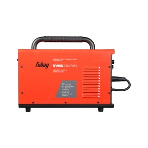 FUBAG Сварочный полуавтомат IRMIG 208 SYN PLUS c горелкой FB 250 3m в Екатеринбурге фото
