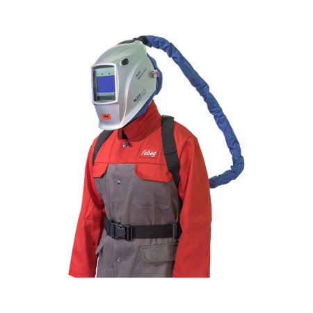  Маска сварщика FUBAG BLITZ 5-13 PAPR I Visor Digital Natural Color в Екатеринбурге фото