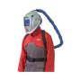  Маска сварщика FUBAG BLITZ 5-13 PAPR I Visor Digital Natural Color в Екатеринбурге фото