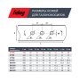 Нож для газонокосилок FUBAG 40,7 см (17")  в Екатеринбурге фото
