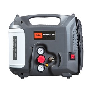 Компрессорный набор FUBAG Compact Air безмасляный компрессор + 5 предметов в Екатеринбурге фото
