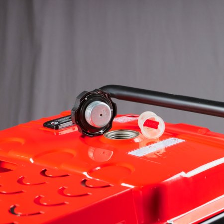 Дизельный генератор FUBAG PRD 3000 в Екатеринбурге фото