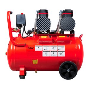 Компрессор безмасляный малошумный FUBAG Свободный Воздух (Free Air) 350/50/3.0 S в Екатеринбурге фото
