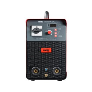 FUBAG Сварочный полуавтомат инвертор INMIG 500T DW SYN + Подающий механизм DRIVE INMIG DW SYN + Шланг пакет 5 м + горелка FB 400 3m в Екатеринбурге фото
