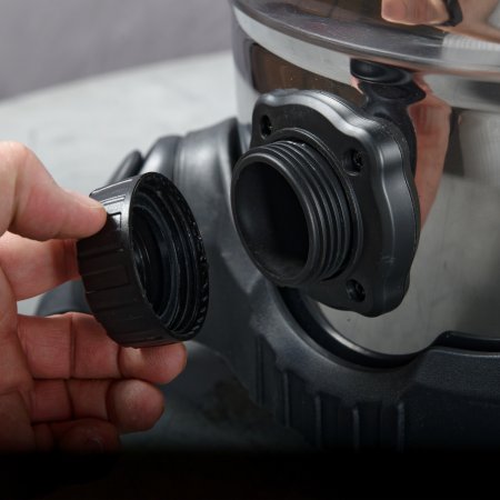 FUBAG Строительный пылесос WD 5SP в Екатеринбурге фото