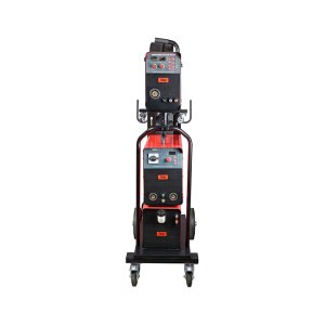 FUBAG Cварочный полуавтомат INMIG 500T DW SYN PULSE+ Подающий механизм DRIVE INMIG DW SYN PULSE  + Горелка FB 500 3m + Блок жидкостного охлаждения Cool 70 + Тележка для аппаратов  +Шланг-пакет 5 метров 70мм2 14 pol с жидкостным  охлаждением в Екатеринбурге фото