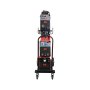 Полуавтомат сварочный FUBAG INMIG 500 T DW SYN PULSE + подающий механизм DRIVE INMIG DW SYN PULSE  + горелка FB 500 3 м + блок жидкостного охлаждения Cool 70 + тележка для аппаратов + шланг-пакет 5 метров 70 мм2 14 pol с жидкостным  охлаждением в Екатеринбурге фото