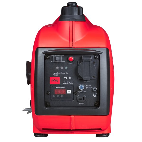 Инверторный генератор FUBAG TI 800 + Моторное масло FUBAG Extra в ПОДАРОК в Екатеринбурге фото