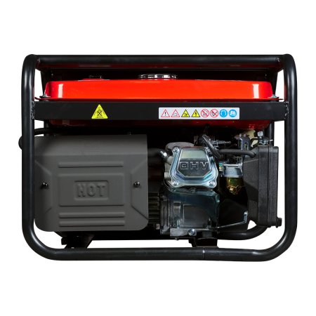 Бензиновый генератор FUBAG BS 3500 A ES DUPLEX в Екатеринбурге фото