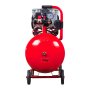 Компрессор воздушный безмасляный малошумный FUBAG OLS 500/100 CM2х2 в Екатеринбурге фото
