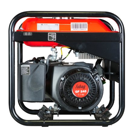 Инверторный генератор FUBAG PRI 5500 открытого типа в Екатеринбурге фото