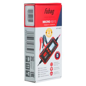 Зарядное устройство FUBAG MICRO 80/12 в Екатеринбурге фото