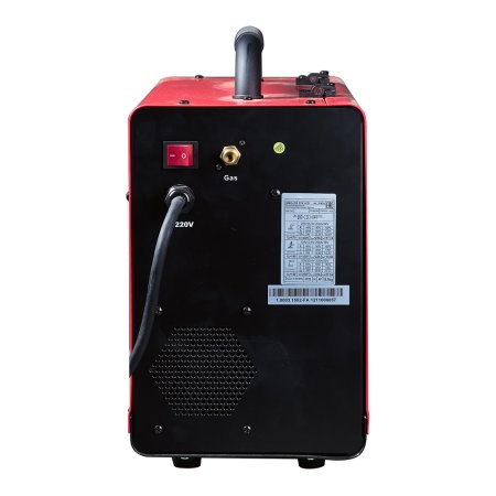Полуавтомат сварочный FUBAG INMIG 200 SYN LCD (новый дисплей) с горелкой FB 250 3 м (FB 250 Ergo 3 м)  в Екатеринбурге фото