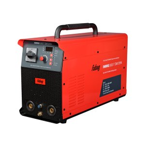 FUBAG Сварочный полуавтомат инвертор INMIG 500T DW SYN + Подающий механизм DRIVE INMIG DW SYN + Шланг пакет 5 м + горелка FB 400 3m в Екатеринбурге фото