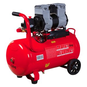 Компрессор воздушный безмасляный малошумный FUBAG OLS 250/50 CM2 в Екатеринбурге фото