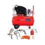 Компрессор FUBAG AIR MASTER KIT + 6 предметов в Екатеринбурге фото