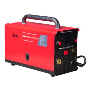 FUBAG Сварочный полуавтомат IRMIG 200 SYN PULSE LED (с горелкой 250А в комплекте) в Екатеринбурге фото