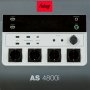 Портативная электростанция FUBAG AS 4800i (аккумулятор LiFePO4) в Екатеринбурге фото