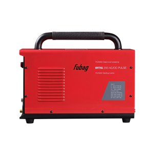 FUBAG Инвертор сварочный IRTIG 200 AC/DC PULSE + горелка FB TIG 26 5P 4m Up&Down  в Екатеринбурге фото