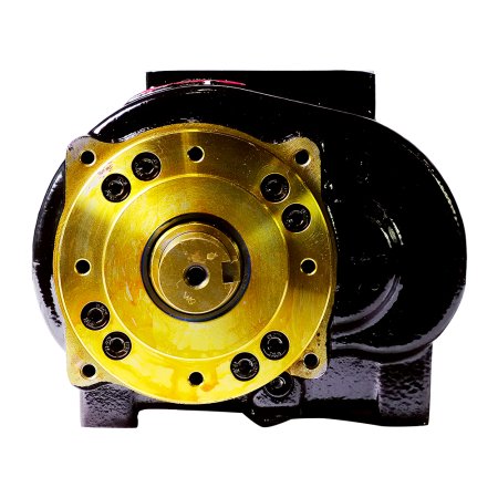 Винтовой блок RUS-11KW-24 для винтовых компрессоров FUBAG FSK 11-8/10 /FSKR 11-8/270/10 /FSKD 11-8/270/10