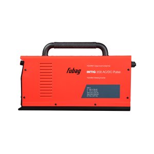 FUBAG Сварочный инверторный аргонодуговой аппарат INTIG 200 AC/DC PULSE с горелкой FB TIG 26 5P 4m  в Екатеринбурге фото