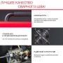 Полуавтомат сварочный FUBAG IRMIG 200 SYN с горелкой 250 А 3 м в комплекте в Екатеринбурге фото