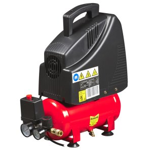 Компрессорный набор FUBAG Wood Master Kit безмасляный компрессор + 4 предмета в Екатеринбурге фото