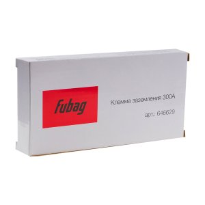 Клемма заземления FUBAG 300А в Екатеринбурге фото