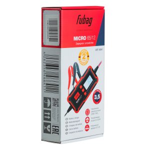 Зарядное устройство FUBAG MICRO 65/12 в Екатеринбурге фото