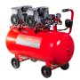 Компрессор воздушный безмасляный малошумный FUBAG OLS 500/100 CM2х2 в Екатеринбурге фото