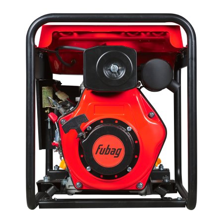 Дизельный генератор FUBAG PRD 3000 в Екатеринбурге фото