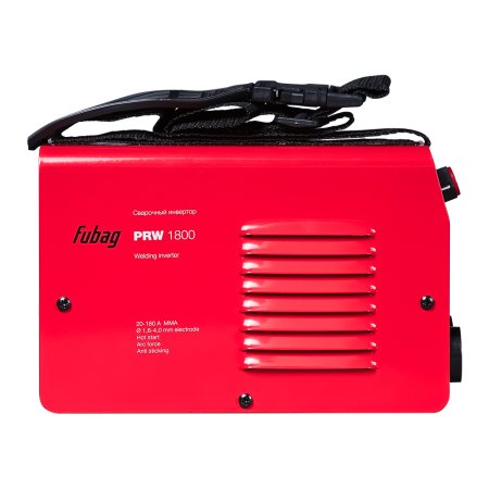 Инвертор ММА сварки FUBAG PRW 2000 в Екатеринбурге фото